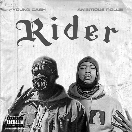 Rider (feat. Ambitious Rollie)