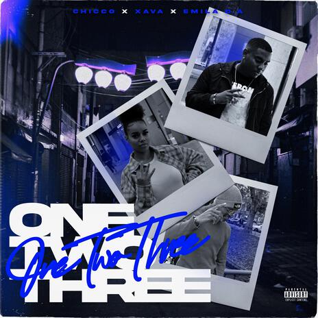 One Two Three ft. Xava & Emila De Assis | Boomplay Music