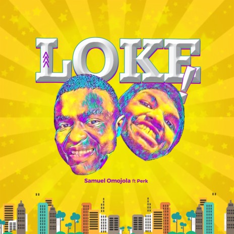 Loke (feat. perk) | Boomplay Music