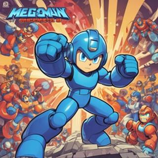 The mega man album