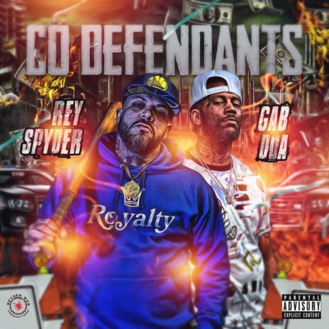 Heavyweight ft. Gab DOA Lex Ghozt | Boomplay Music