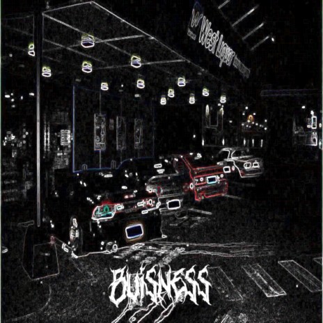 BUISNESS ft. ninjamanee | Boomplay Music