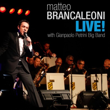 Sway (Quien Será) [Live] [feat. Gianpaolo Petrini Big Band] | Boomplay Music