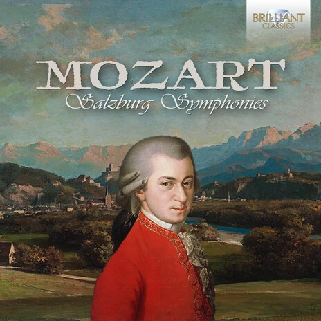 Symphony No. 22 in C Major, K. 162: II. Andantino grazioso ft. Jaap ter Linden | Boomplay Music