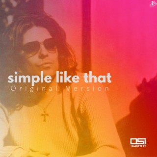 Simple Like That (Original Version)