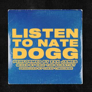 LISTEN TO NATE DOGG