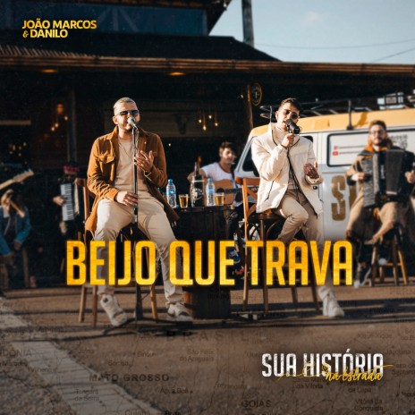 Beijo Que Trava | Boomplay Music