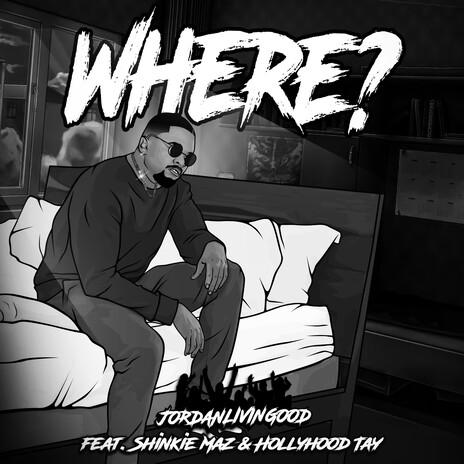 Where? ft. Shinkie Maz & Hollyhood Tay | Boomplay Music