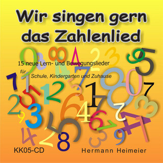 Wir singen gern das Zahlenlied