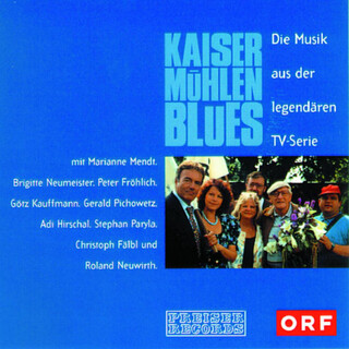 Kaisermühlenblues - Die Musik aus der legendären TV-Serie