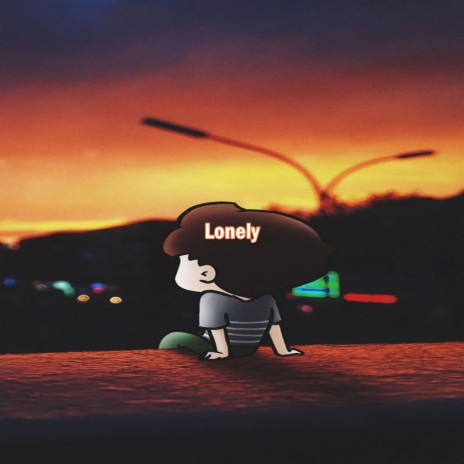 Lonely ft. Beats De Rap & Lofi Hip-Hop Beats | Boomplay Music