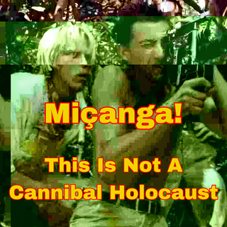 This Is Not A Cannibal Holocaust