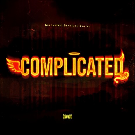 Complicated ft. Lon Perion | Boomplay Music