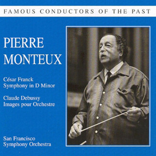 Famous conductors of the past - Pierre Monteux