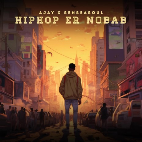 Hiphop er Nobab ft. Senseasoul | Boomplay Music