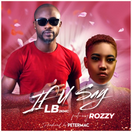 IF YOU SAY (feat. ROZZY) | Boomplay Music