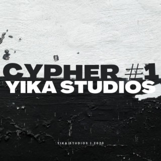 Cypher #1 Yika Studios