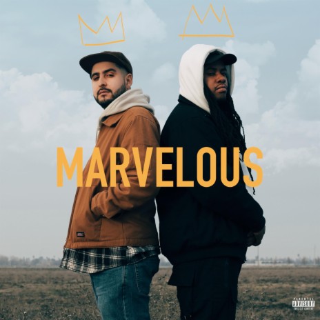 Marvelous (feat. Fego Navarro) | Boomplay Music