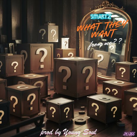 What they want? | Boomplay Music