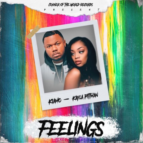 Feelings ft. Kayla Pittman | Boomplay Music