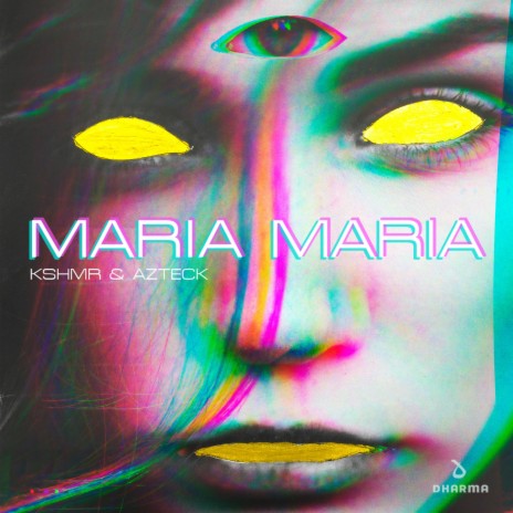 Maria Maria ft. Azteck | Boomplay Music