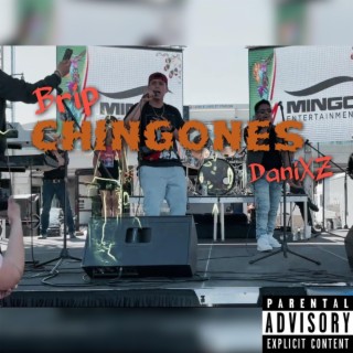Chingones lyrics | Boomplay Music