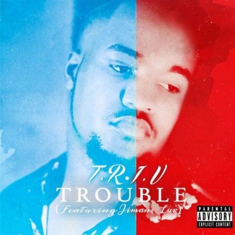 Trouble ft. Jimani Luv | Boomplay Music