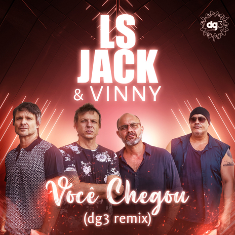 Você Chegou (dg3 Remix) ft. vinny & dg3 Music | Boomplay Music