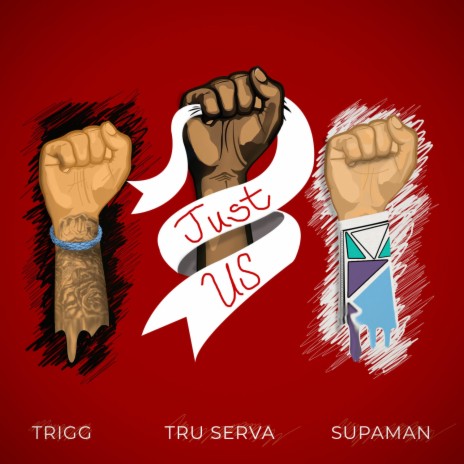 Just Us (feat. Born Again Trigg & Supaman) | Boomplay Music