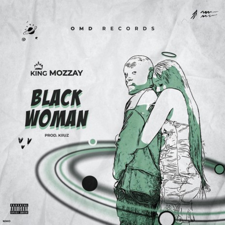 Black Woman | Boomplay Music