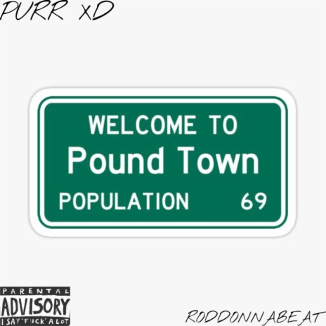 POUNDTOWN (JerseyClub) ft. RoddOnnaBeat