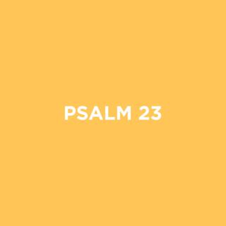 Psalm 23