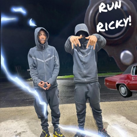 Run Ricky ft. The Threat & Reload2Oppy | Boomplay Music