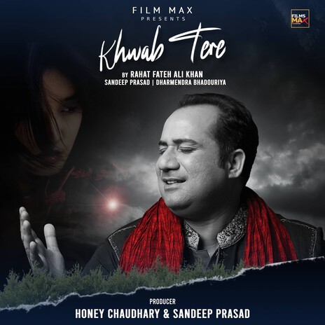 Khwab Tere ft. Sandeep Prasad | Boomplay Music