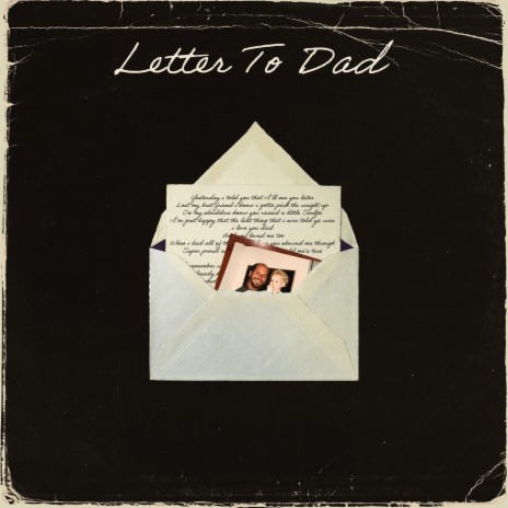 Letter To Dad | Boomplay Music