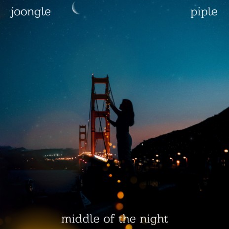 Middle Of The Night ft. Piple | Boomplay Music