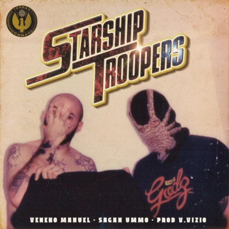 StarshipTroopers ft. Sagan Ummo | Boomplay Music