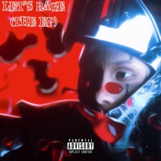 LET'S RAGE (the EP)
