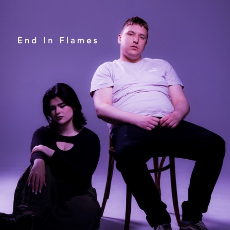 End In Flames ft. Ione Banks | Boomplay Music