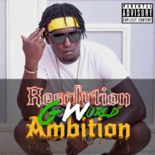 Resolution | Ambition