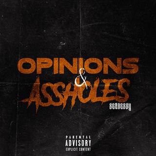 Opinions & Assholes