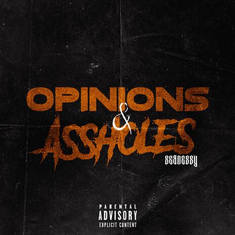 Opinions & Assholes | Boomplay Music