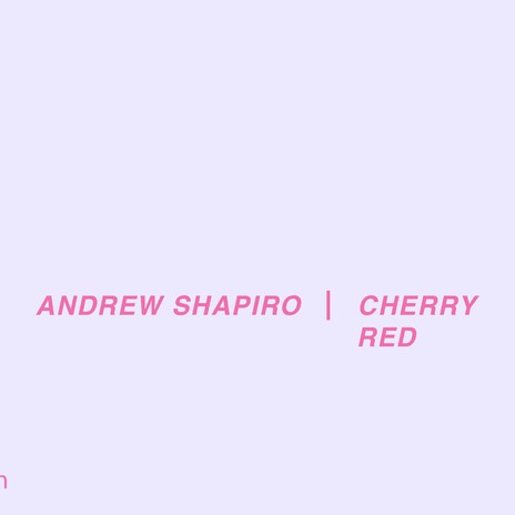 Cherry Red | Boomplay Music