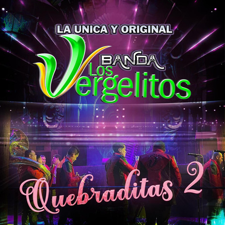 Quebraditas 2 (En Vivo) | Boomplay Music