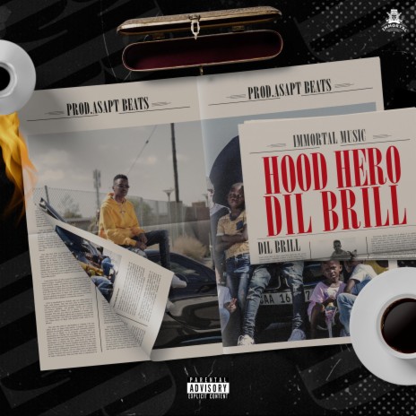 Hood Hero | Boomplay Music