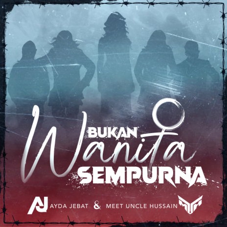 Bukan Wanita Sempurna ft. Meet Uncle Hussain | Boomplay Music