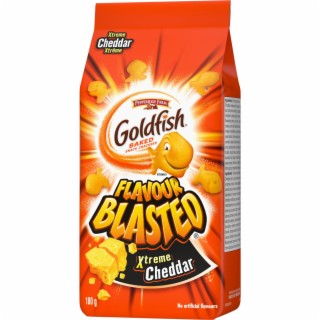 Flavor Blasted