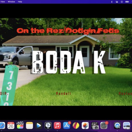 On The Rez, Dodgin Feds | Boomplay Music