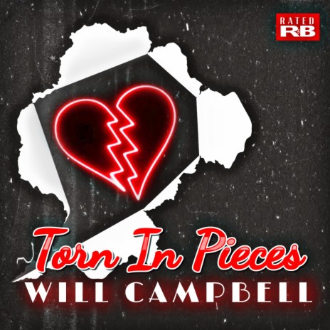 Torn in pieces | Boomplay Music