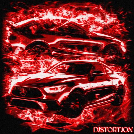 DISTORTION ft. BLXXDMANE | Boomplay Music